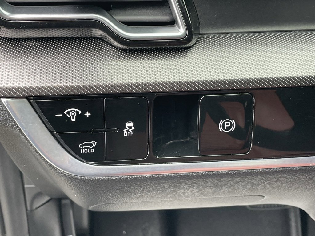 Certified 2024 Kia Sportage SX image 27