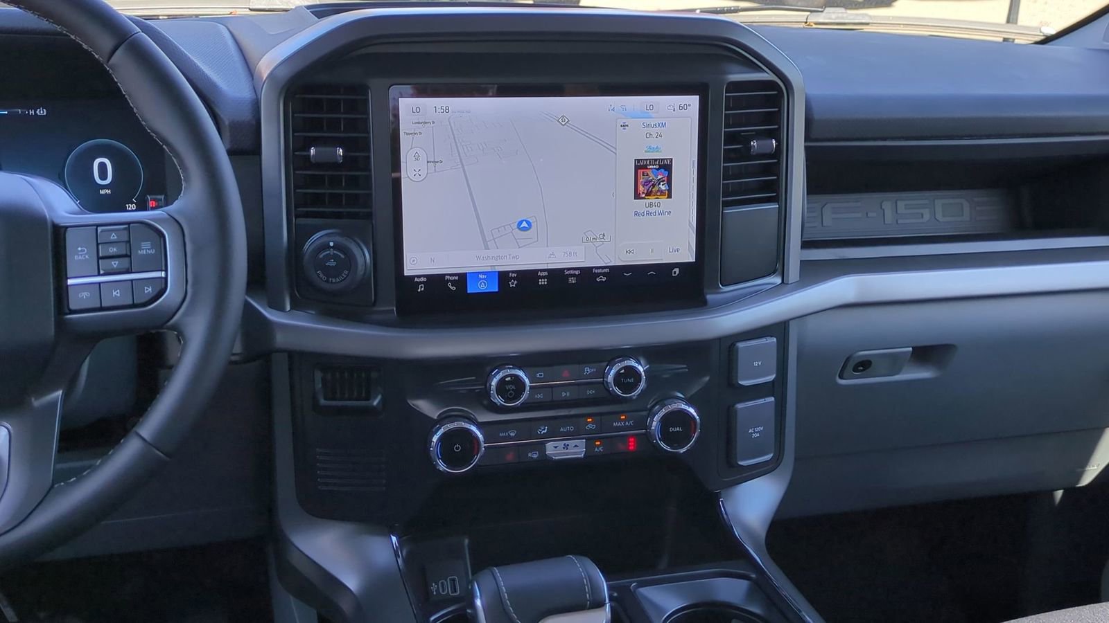 New 2025 Ford F150 Lightning XLT AWD/4WD image 25