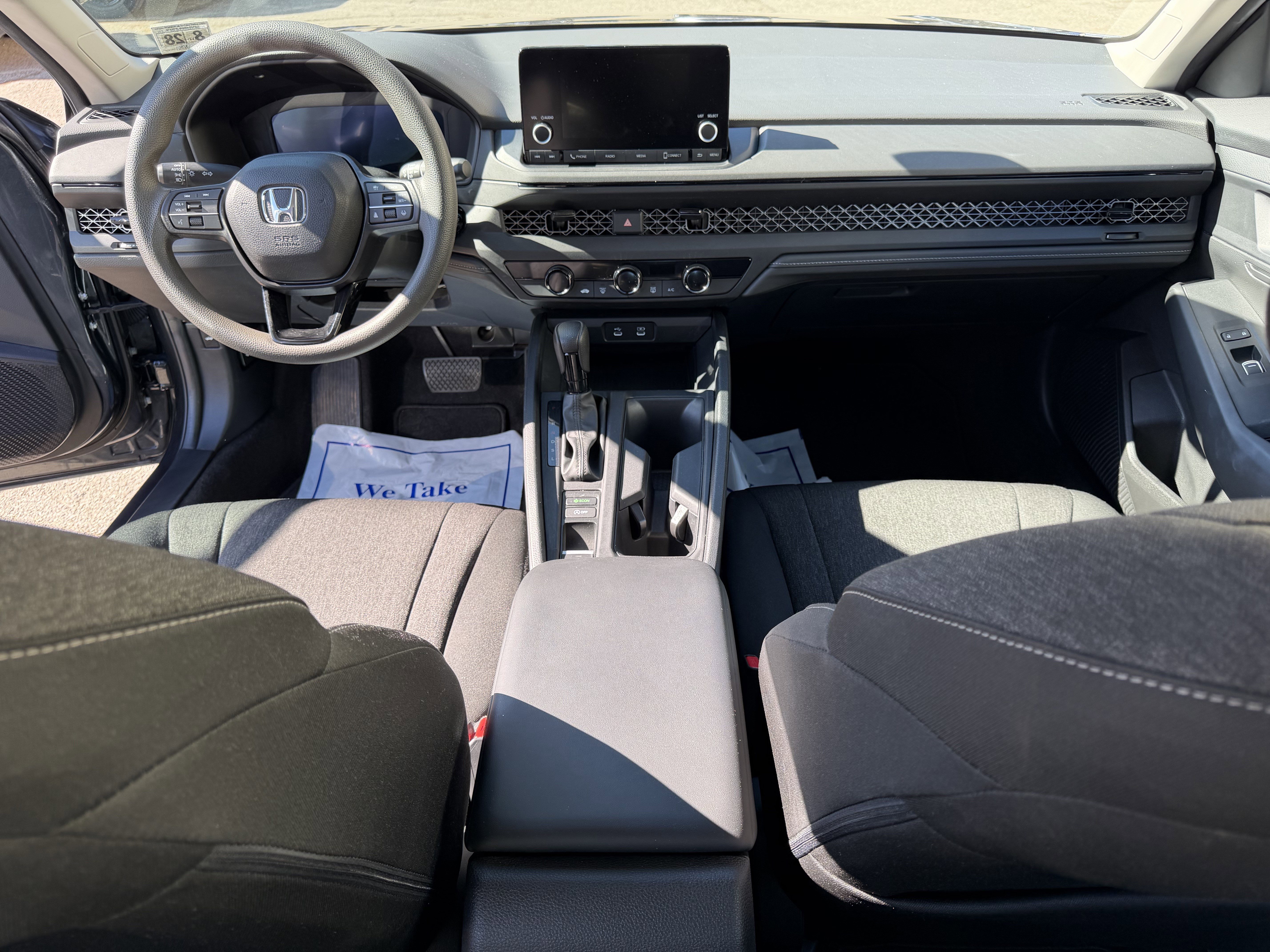 Certified 2023 Honda Accord LX image 15