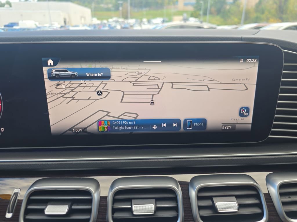 New 2026 Mercedes-Benz GLS 450 4MATIC image 19