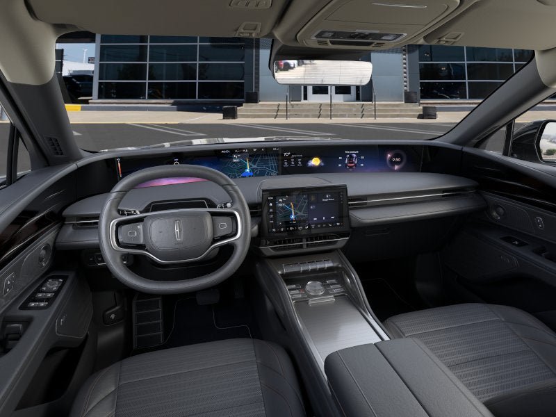 New 2026 Lincoln Nautilus Reserve w/ Jet Appearance Package AWD/4WD image 9