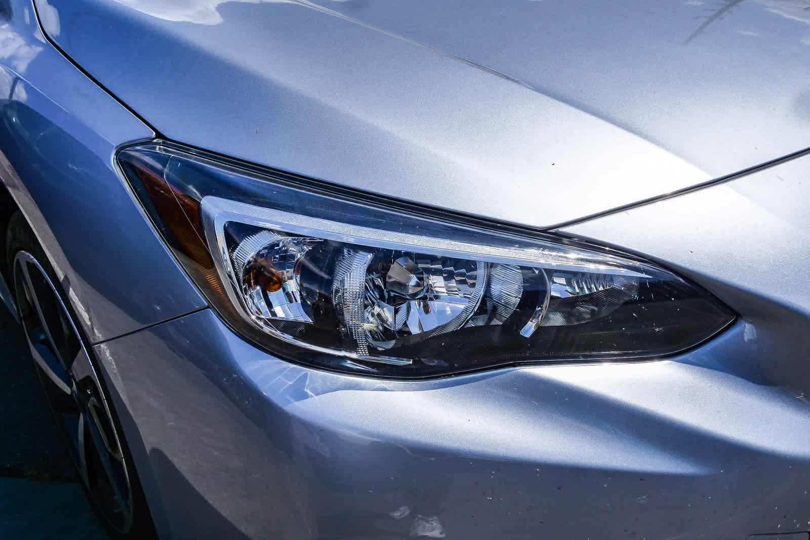 Certified 2023 Subaru Impreza 2.0i Sport image 7