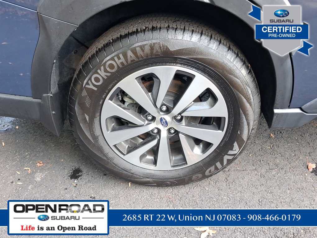Used 2025 Subaru Outback Premium AWD/4WD image 12