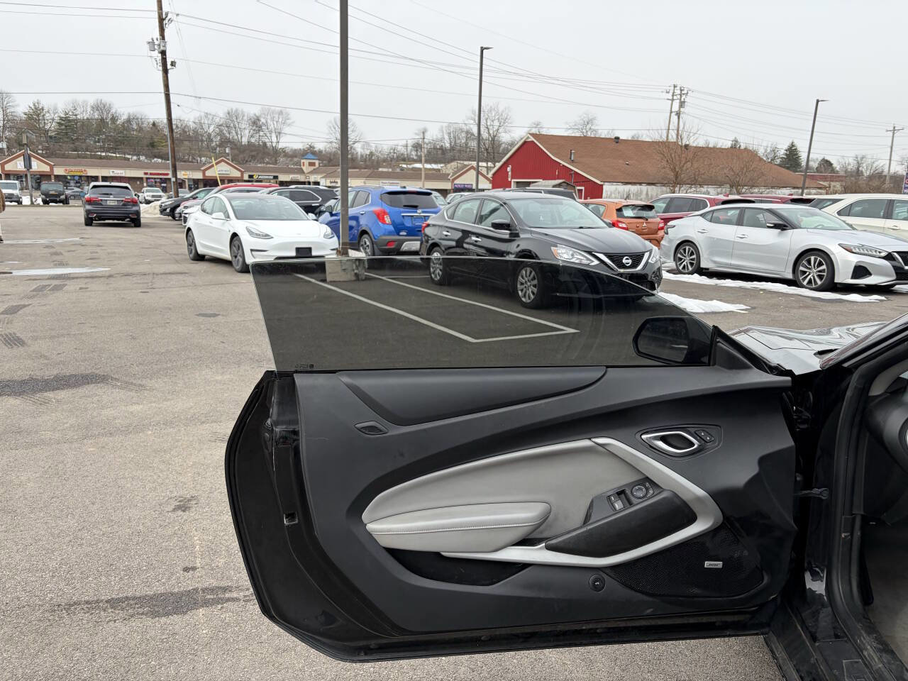 Used 2018 Chevrolet Camaro LT image 13