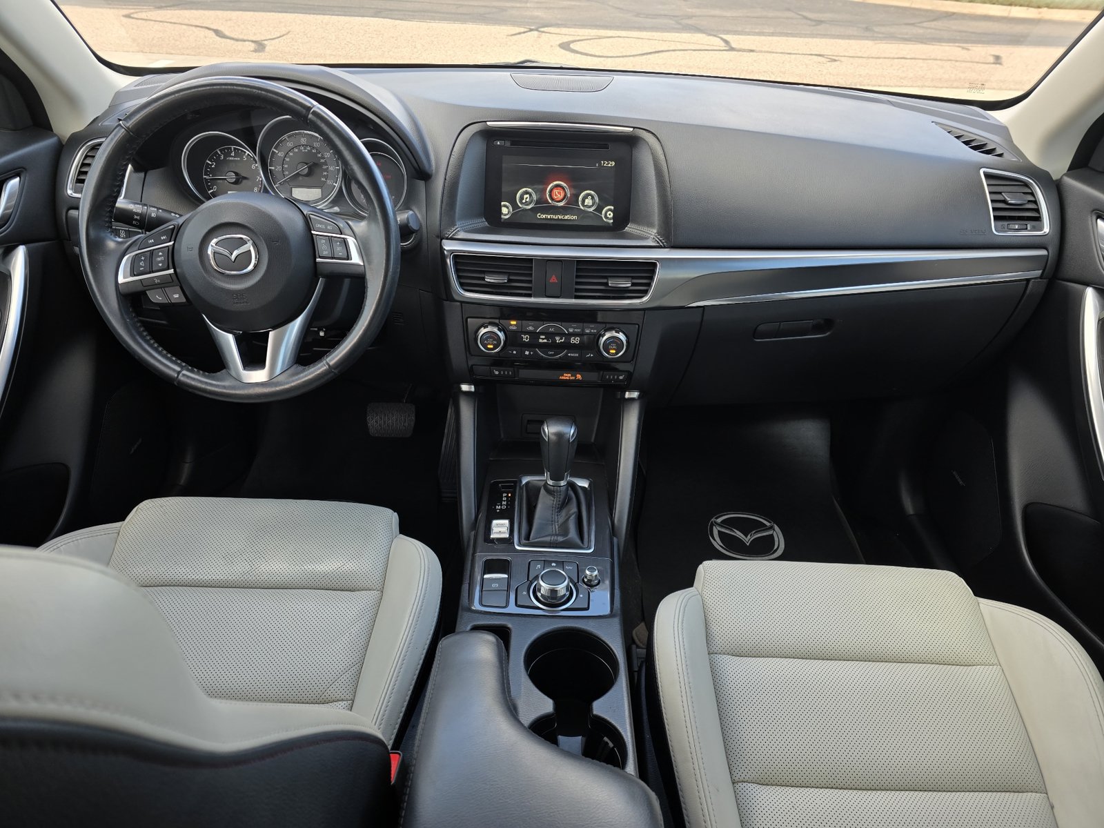 Used 2016 MAZDA CX-5 Grand Touring FWD image 27