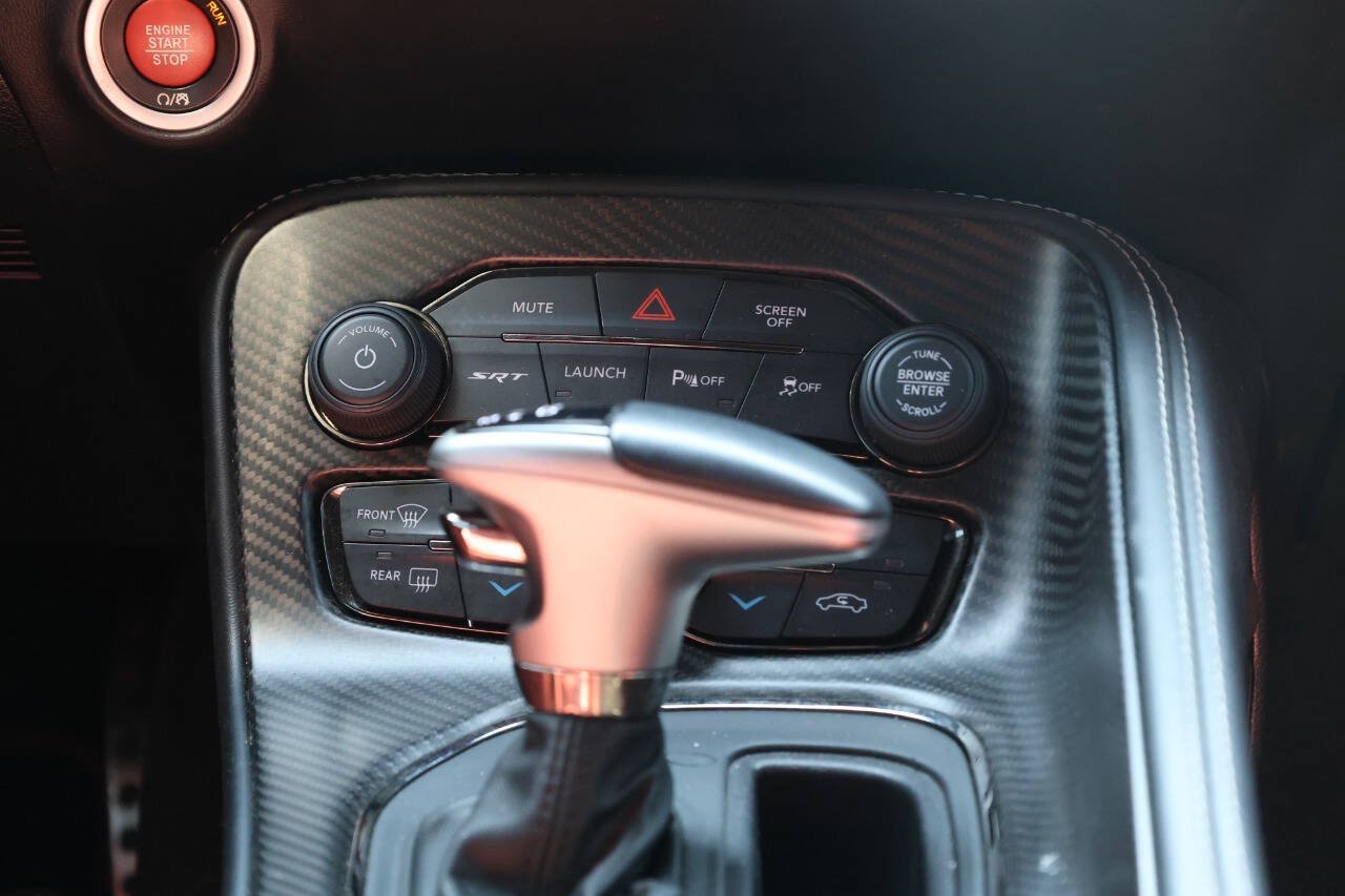 Used 2023 Dodge Challenger SRT Hellcat RWD image 19