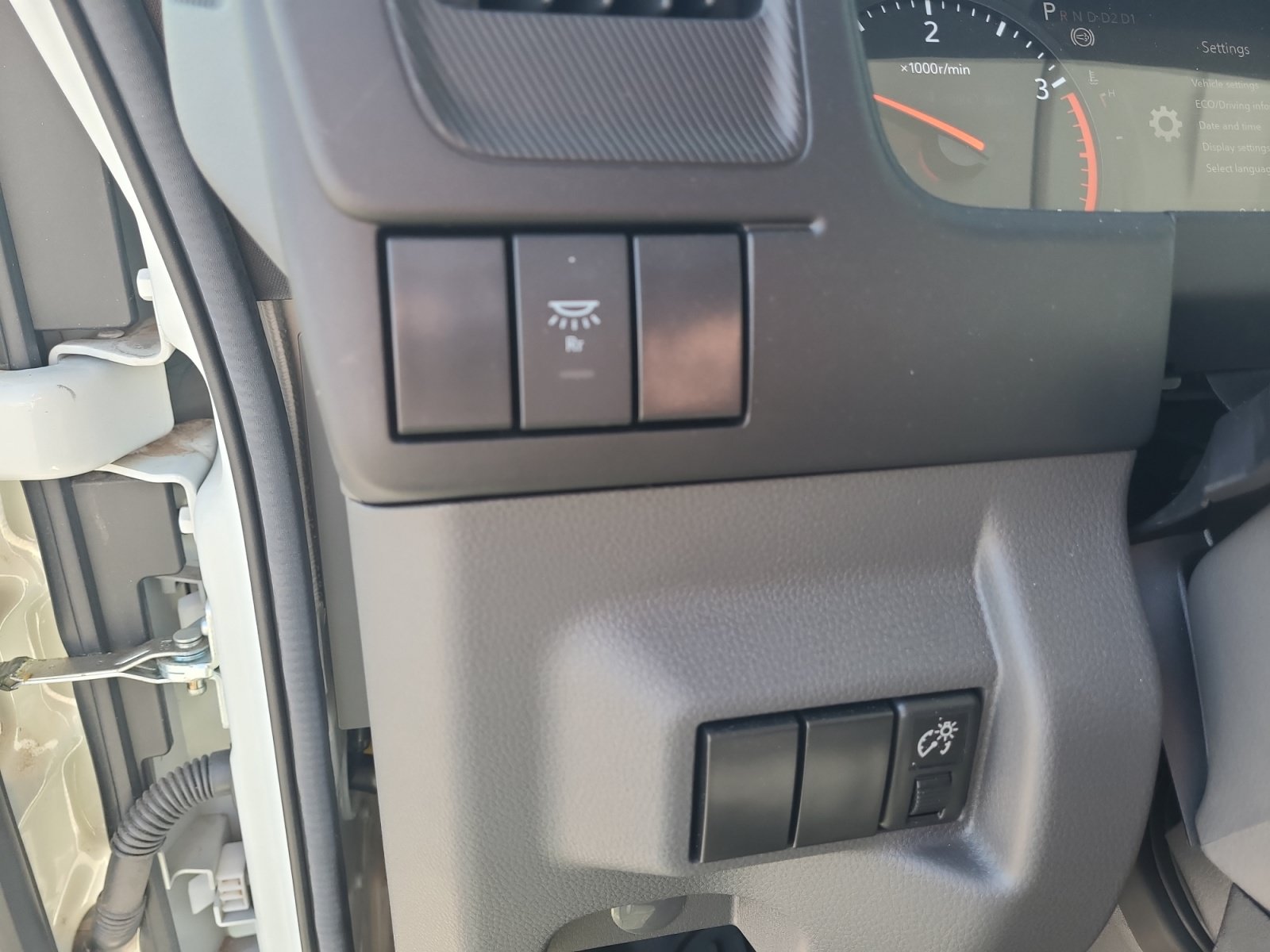 New 2025 Chevrolet Low Cab Forward 5500 XD RWD image 22