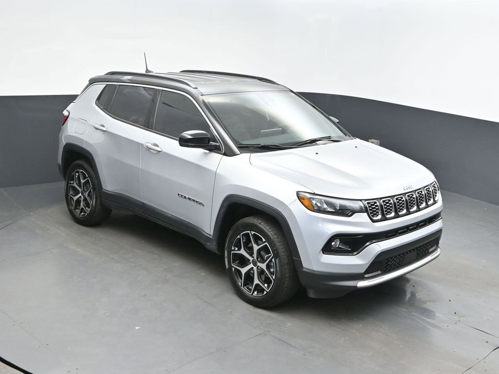 Used 2025 Jeep Compass Limited