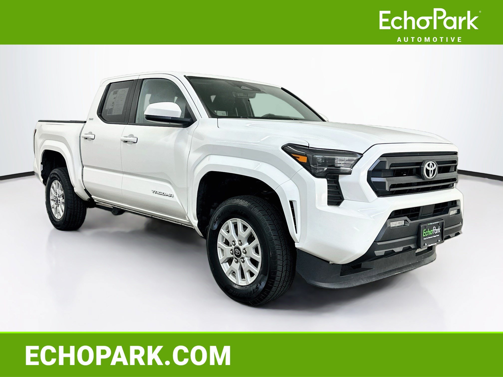 Used 2024 Toyota Tacoma SR5