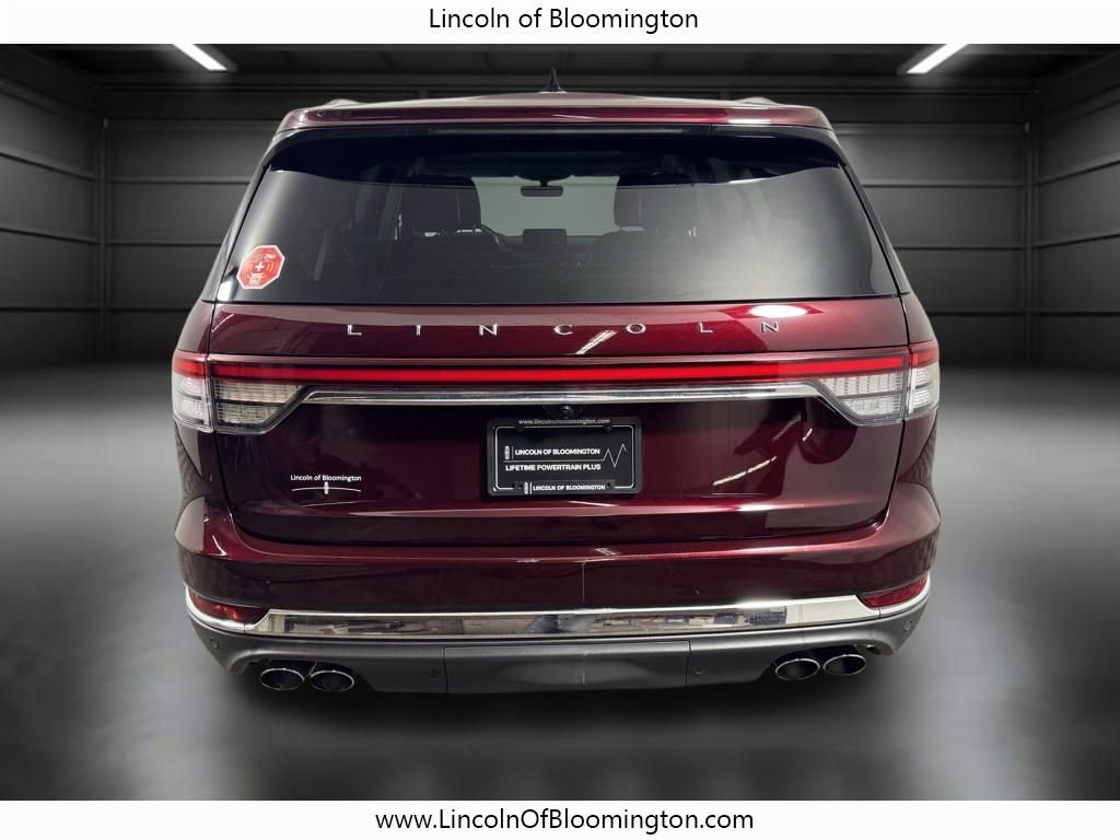 Used 2022 Lincoln Aviator Reserve w/ Elements Package Plus image 7
