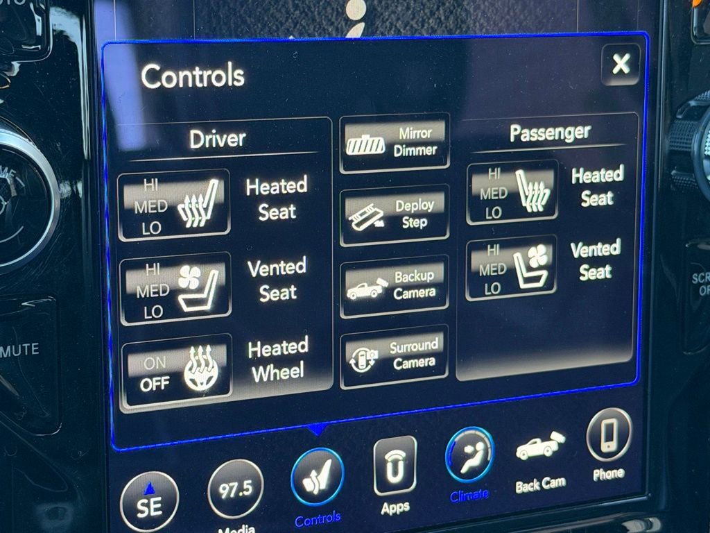 Used 2021 RAM 1500 Limited w/ Night Edition image 23