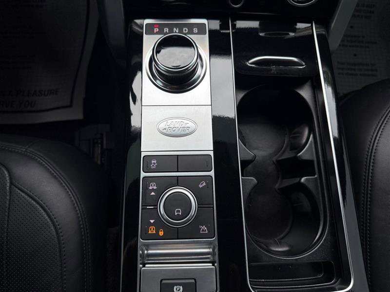 Used 2020 Land Rover Range Rover HSE AWD/4WD image 30