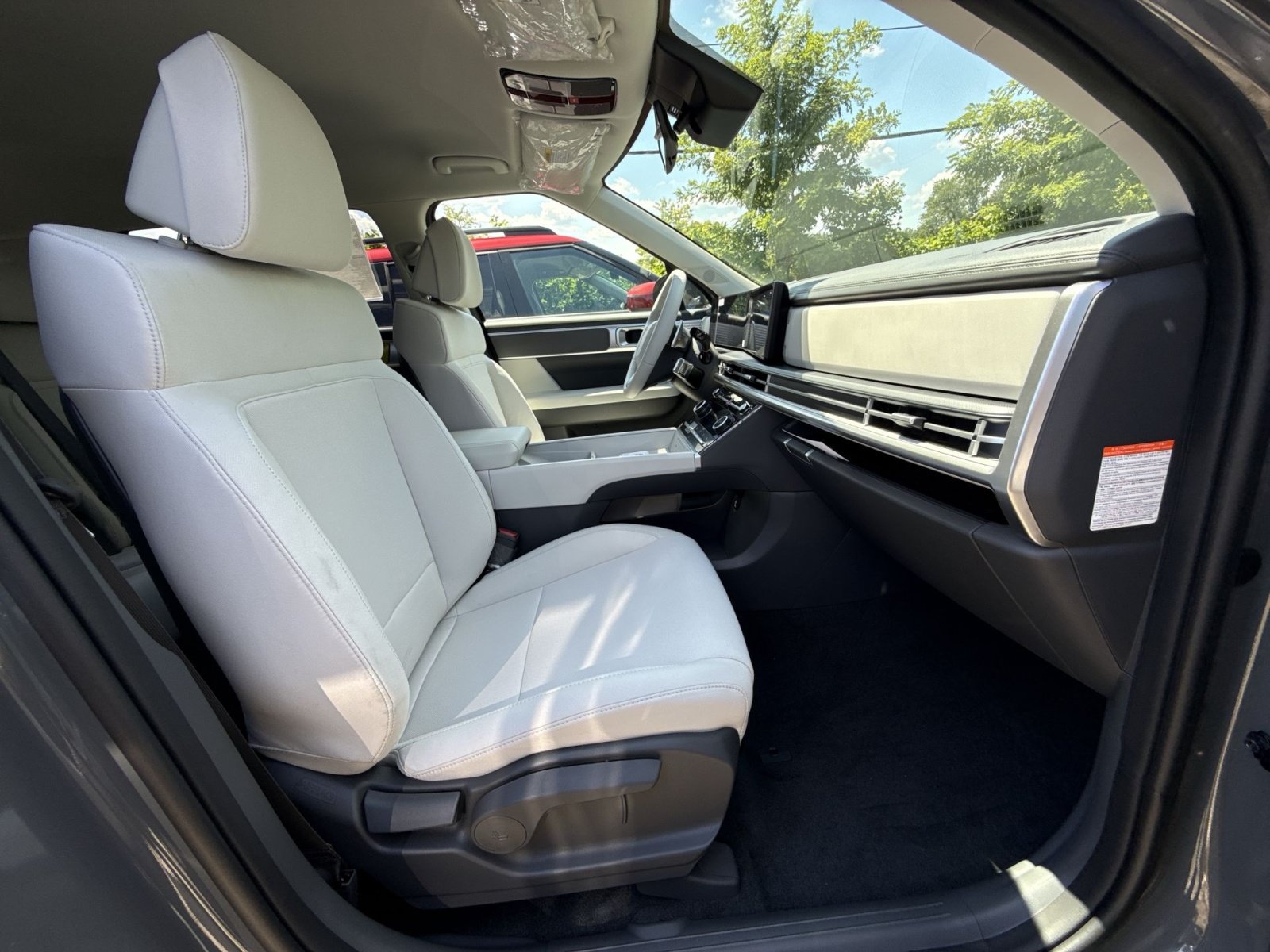 New 2027 Hyundai Santa Fe SE AWD/4WD image 28