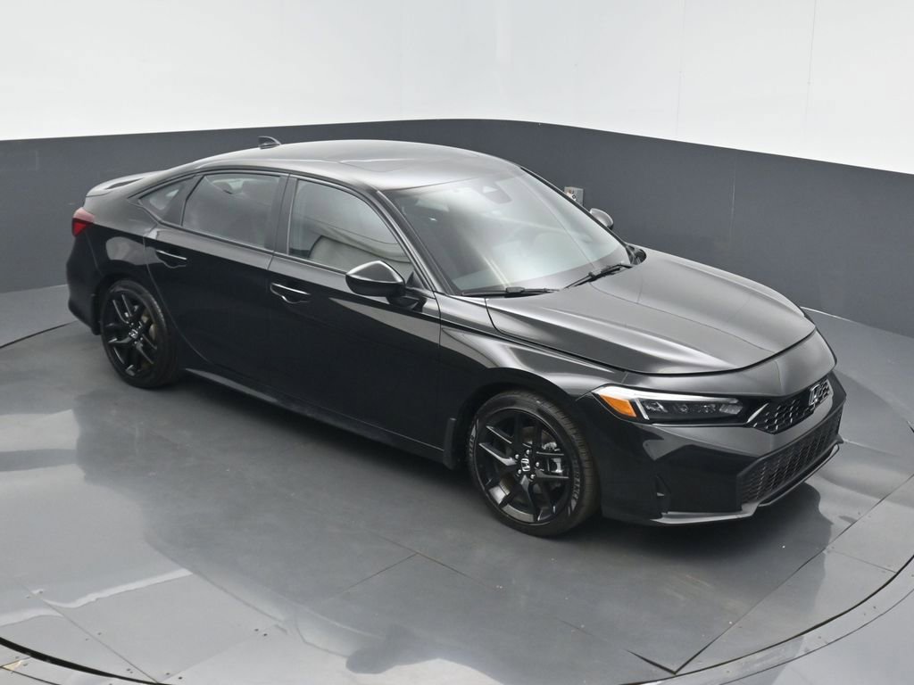 Certified 2026 Honda Civic Sport image 27