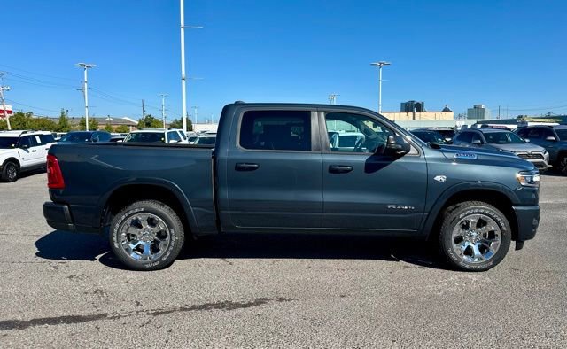 New 2026 RAM 1500 4x4 Crew Cab image 5
