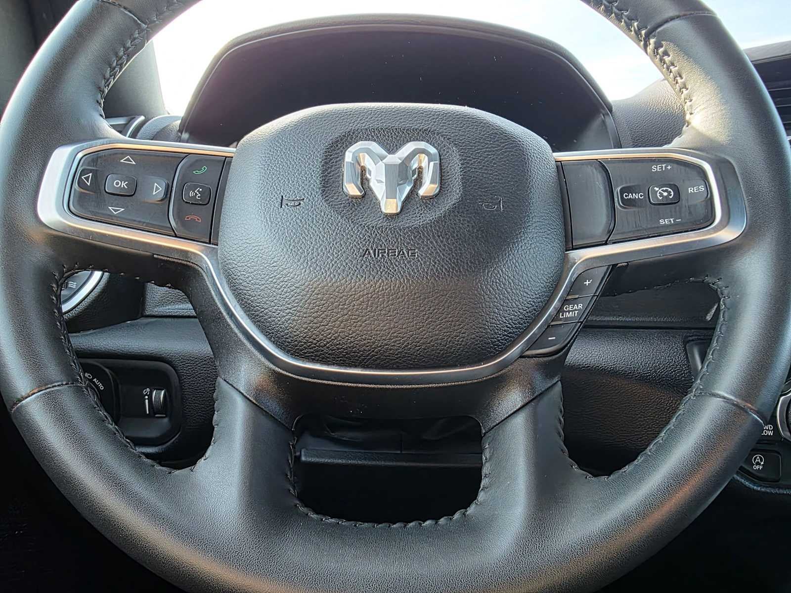 Used 2024 RAM 1500 Big Horn AWD/4WD image 24