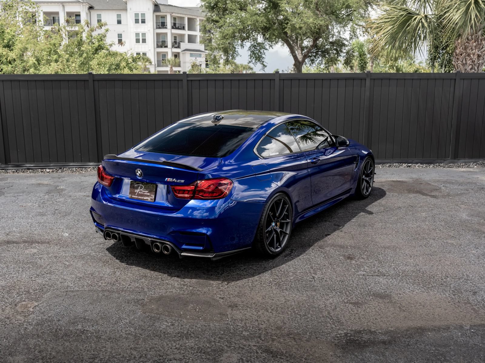 Used 2019 BMW M4 CS RWD image 26
