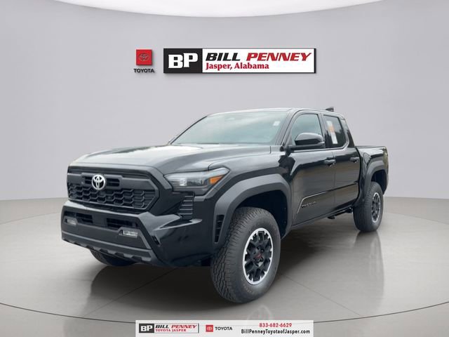 New 2025 Toyota Tacoma TRD Off-Road w/ TRD Off Road Upgrade Package image 1