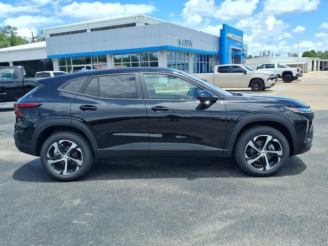 New 2026 Chevrolet Trax RS FWD image 4