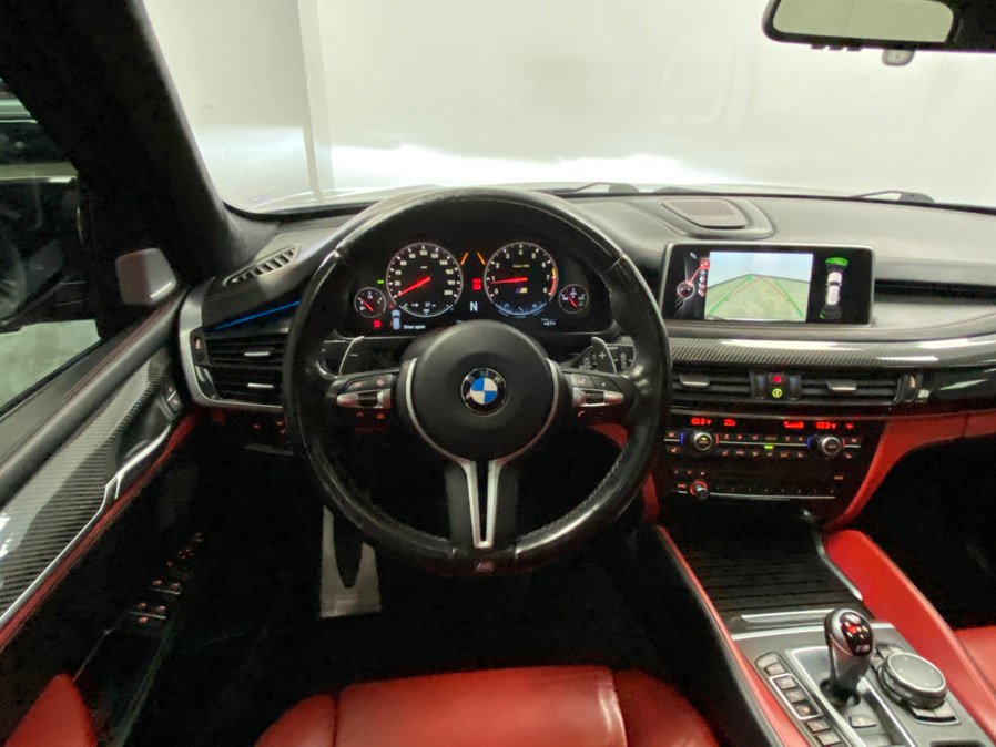 Used 2016 BMW X5 M AWD/4WD image 37