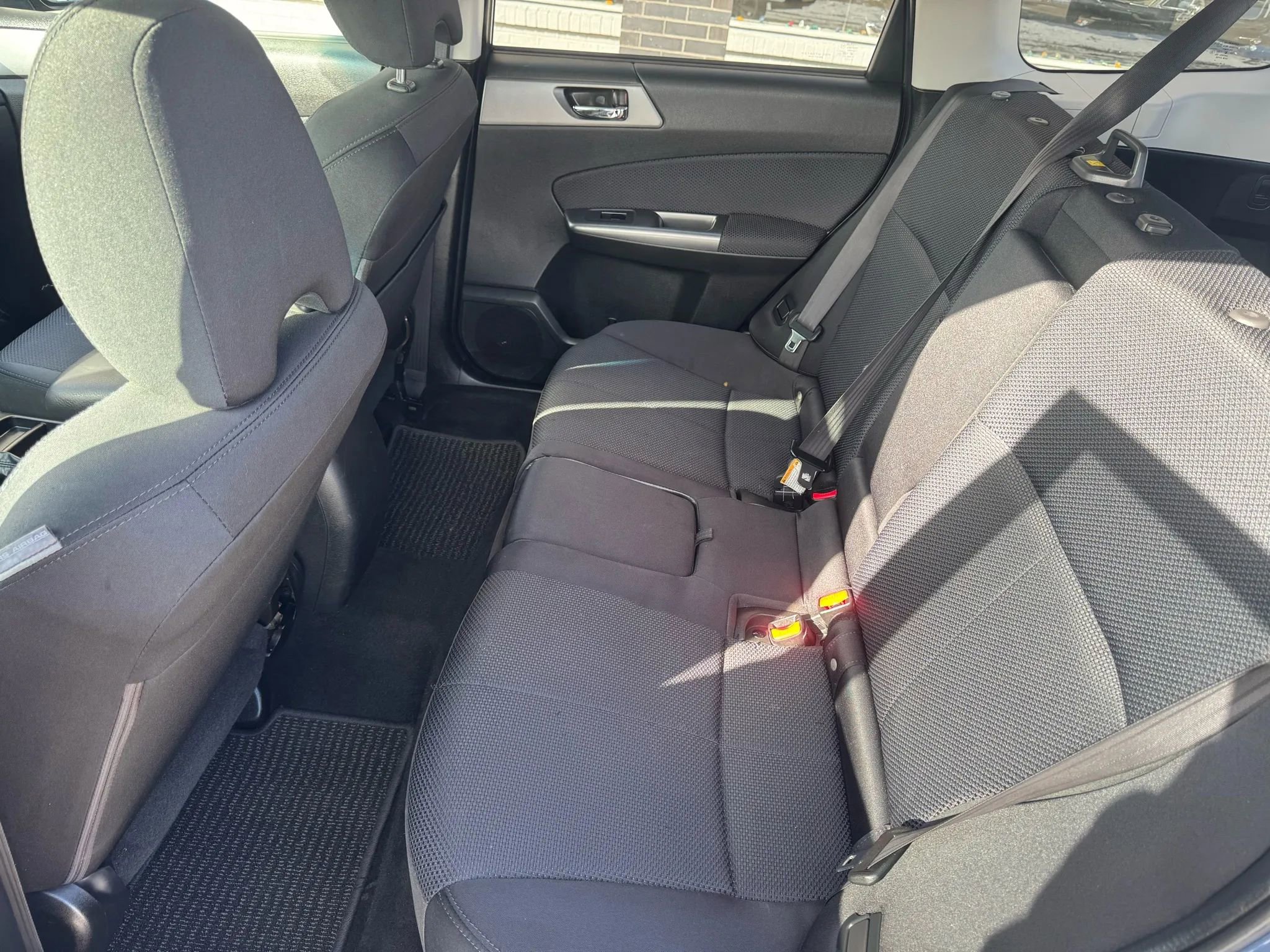 Used 2012 Subaru Forester 2.5X Premium w/ All-Weather Pkg image 13