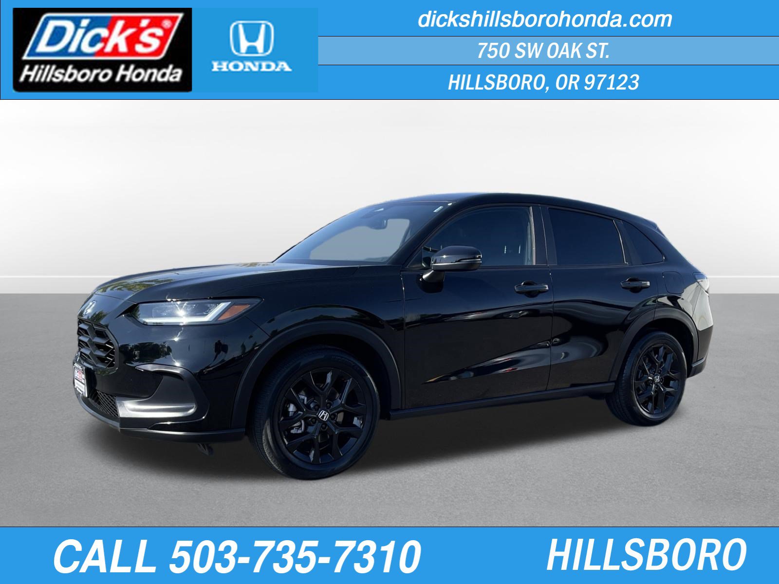 Used 2025 Honda HR-V Sport 360° Tour