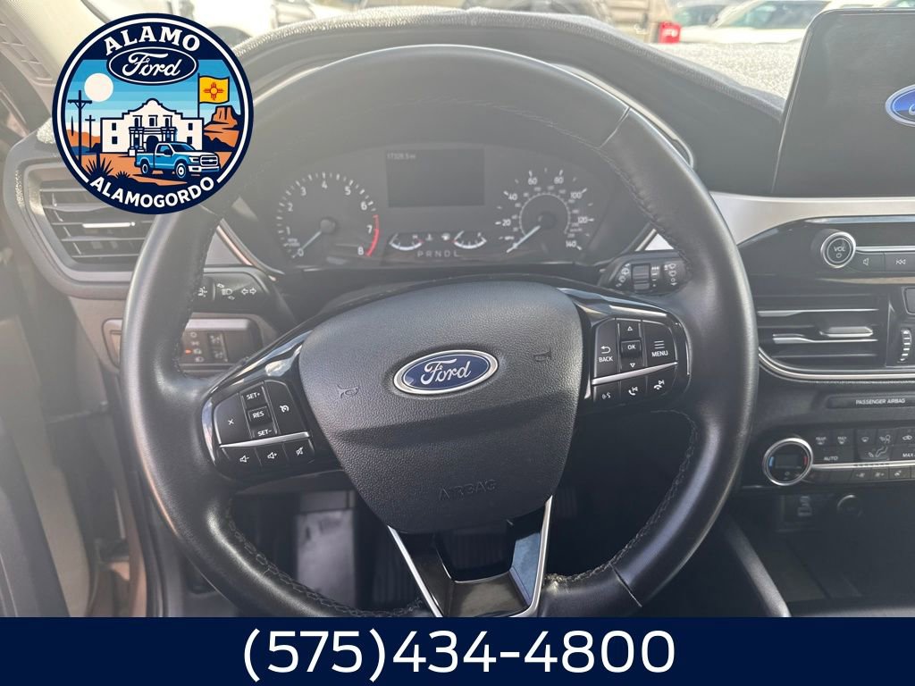Used 2021 Ford Escape SE w/ Convenience Package image 6
