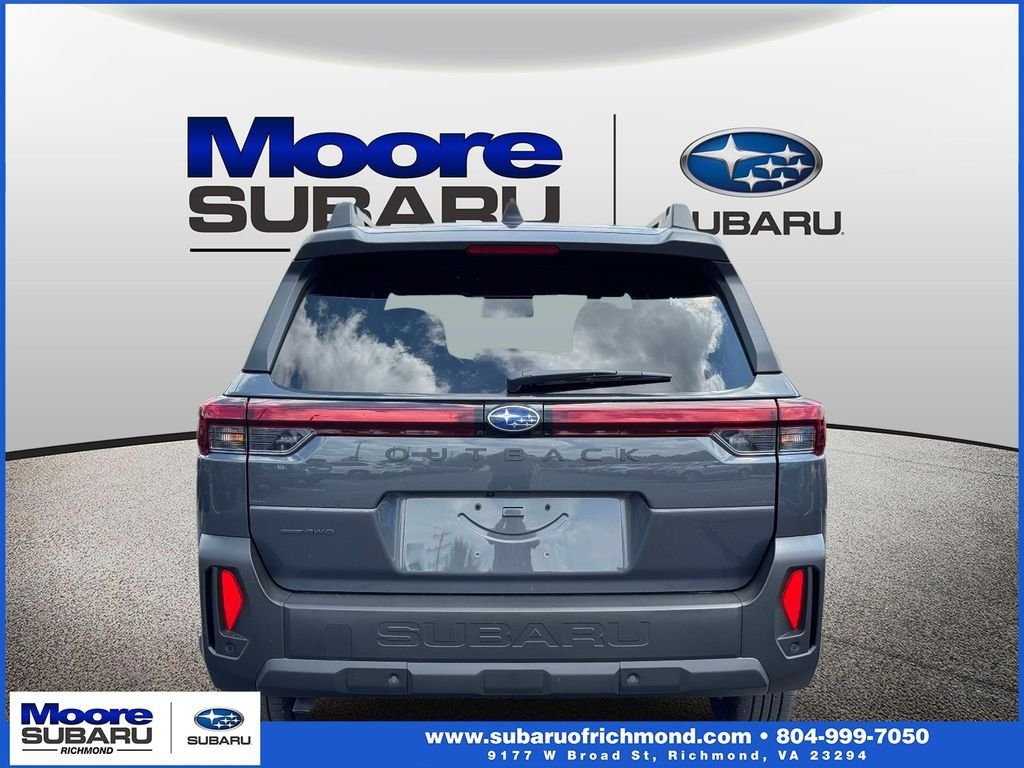 New 2026 Subaru Outback Premium AWD/4WD image 3