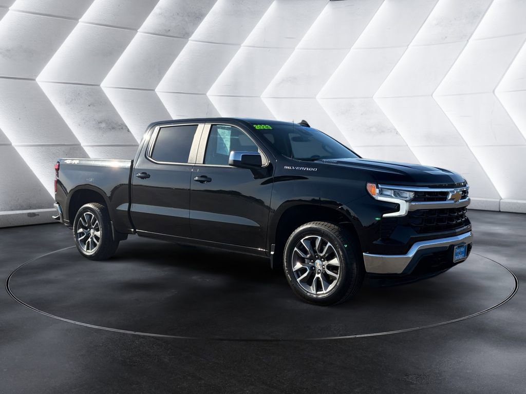 Certified 2023 Chevrolet Silverado 1500 LT w/ All Star Edition Plus AWD/4WD image 7