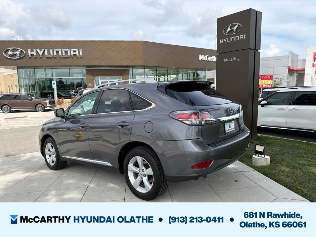 Used 2015 Lexus RX 350 AWD image 14