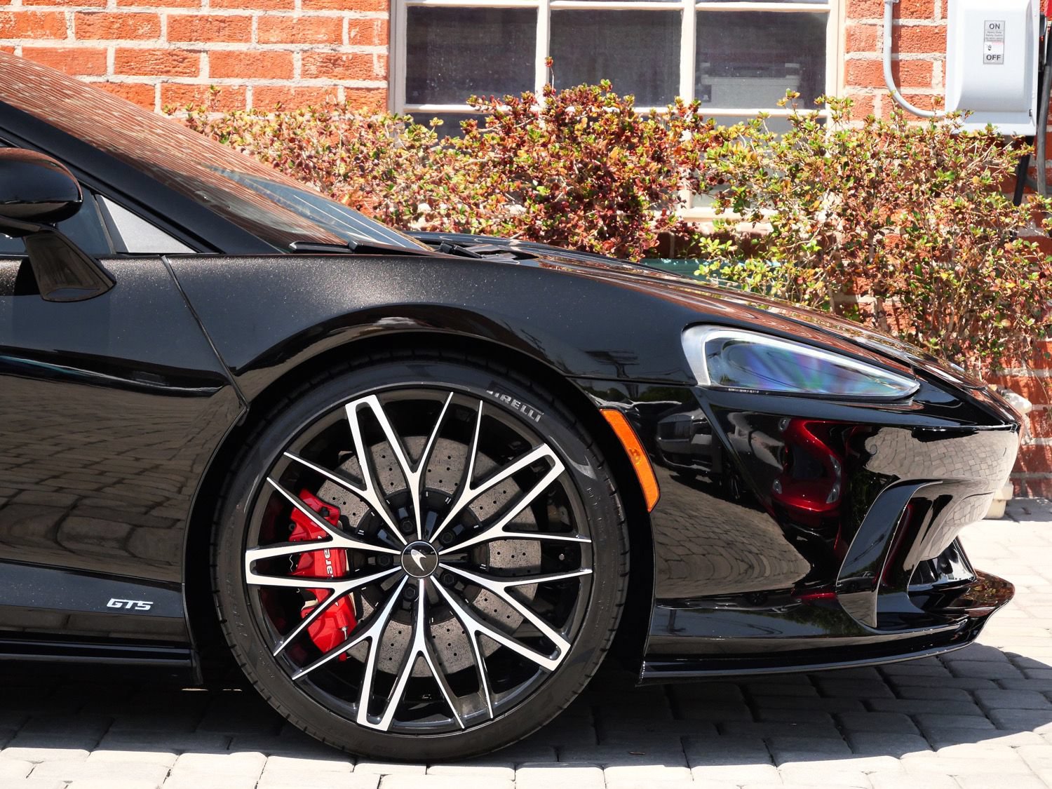 Used 2025 McLaren GTS RWD image 7