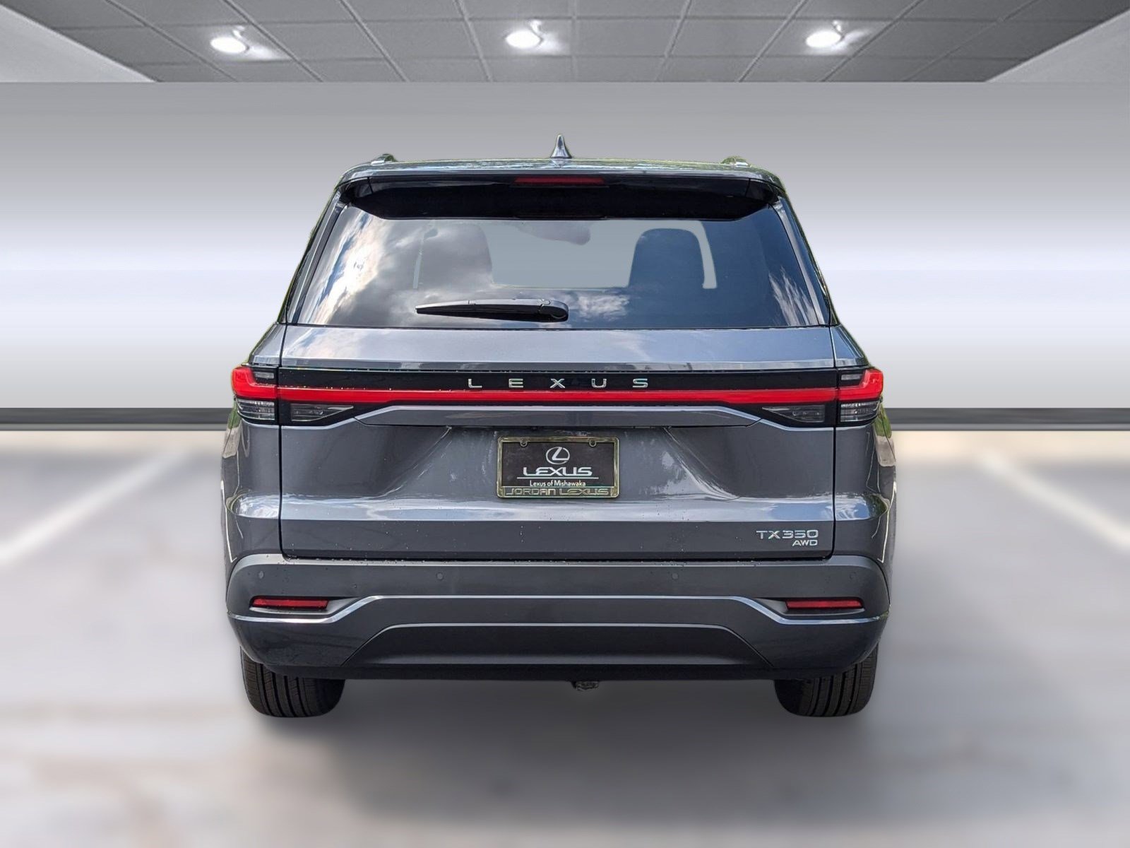 New 2025 Lexus TX 350 AWD image 10