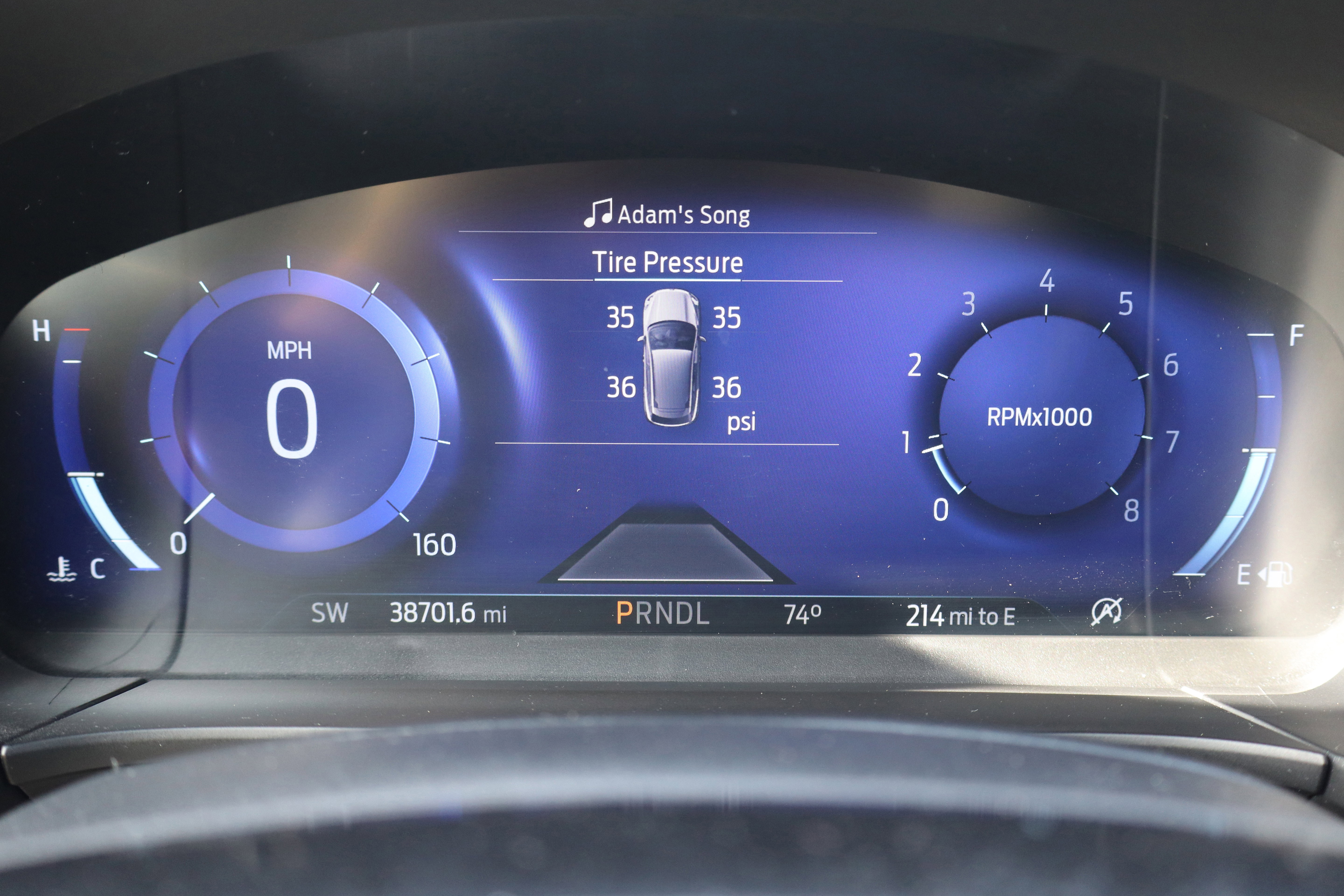 Used 2022 Ford Escape Titanium w/ Titanium Elite Package image 34