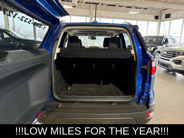 Used 2022 Ford EcoSport SE w/ SE Convenience Package image 8
