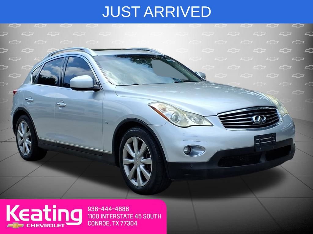 Used 2015 INFINITI QX50 Journey w/ Premium Package RWD video 1