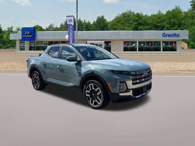New 2026 Hyundai Santa Cruz Limited AWD/4WD image 4
