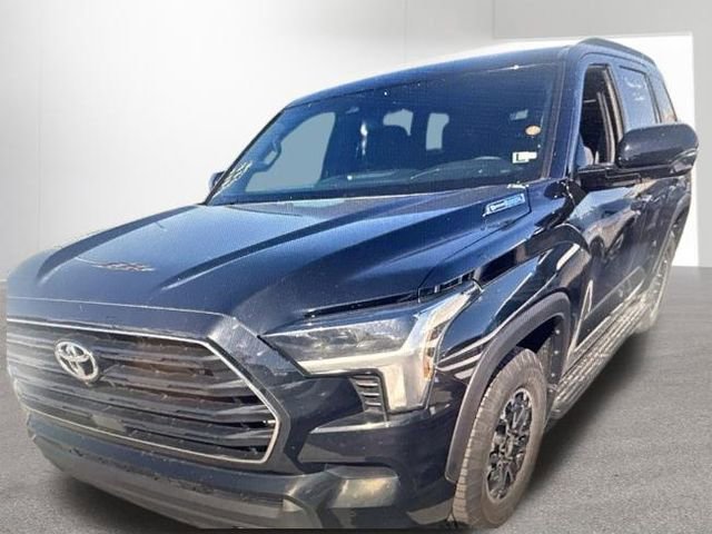 Used 2026 Toyota Sequoia SR5 w/ TRD Off-Road Package