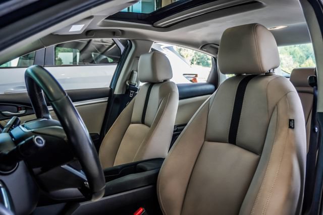 Used 2018 Honda Civic EX-T image 32