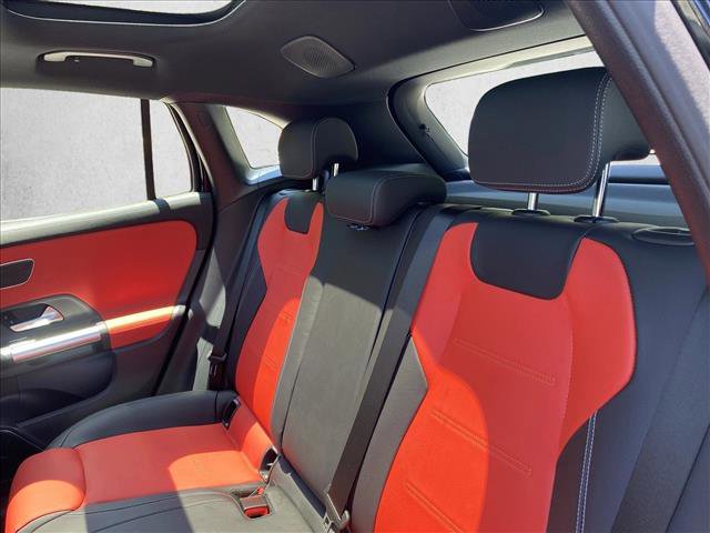 Certified 2025 Mercedes-Benz GLA 35 AMG 4MATIC image 20