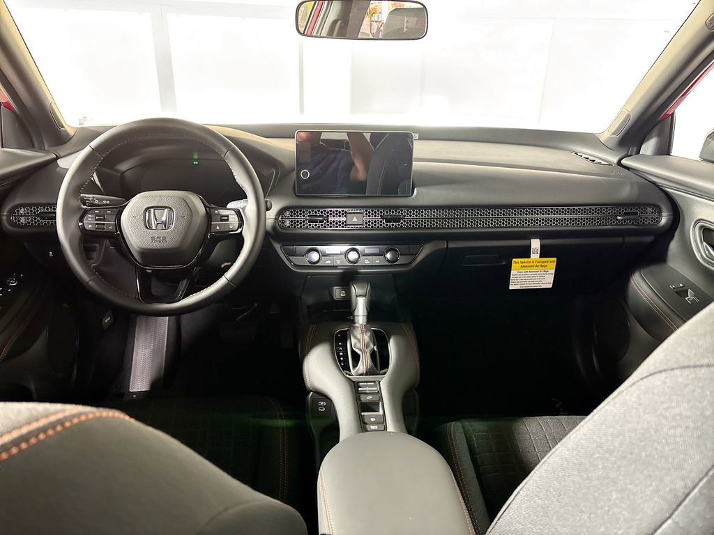 New 2026 Honda HR-V Sport image 12