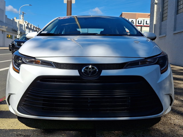 Certified 2026 Toyota Corolla LE FWD image 2