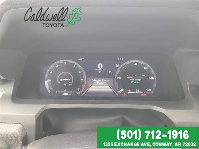 Certified 2024 Toyota Tacoma TRD Off-Road image 16