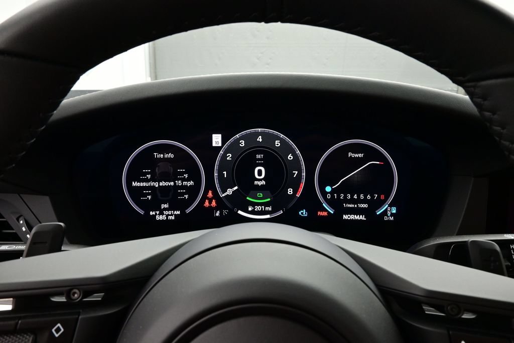 Certified 2026 Porsche 911 Targa 4 GTS AWD/4WD image 9