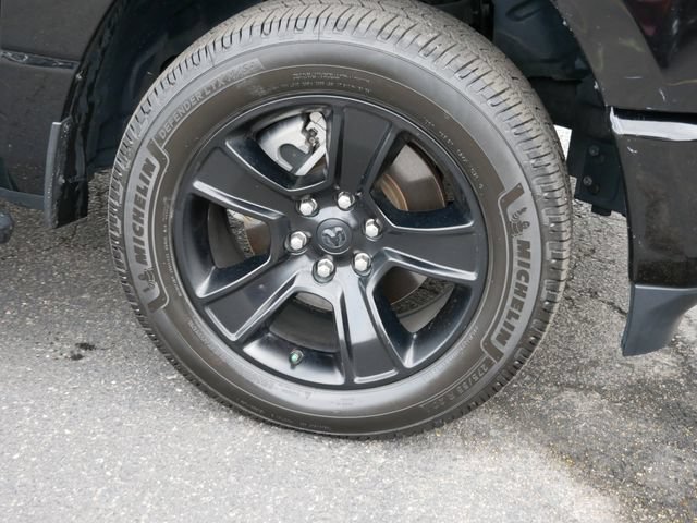 Used 2020 RAM 1500 Big Horn AWD/4WD image 12