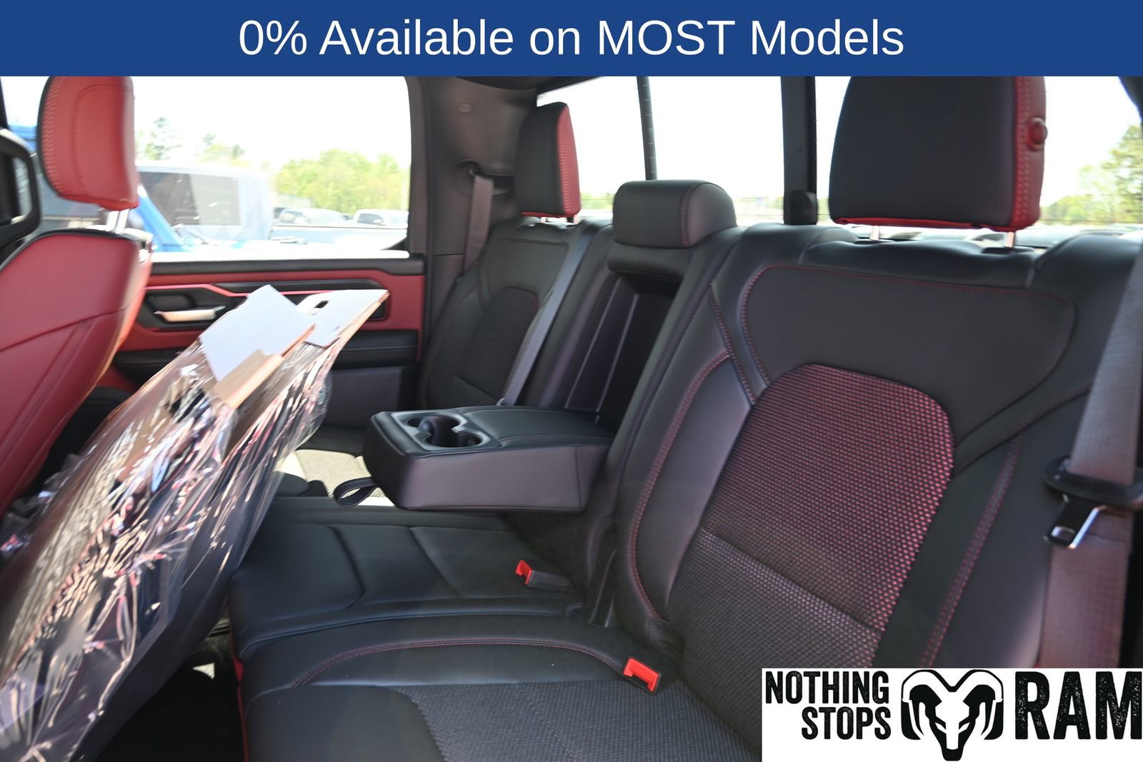 New 2026 RAM 1500 Rebel image 21