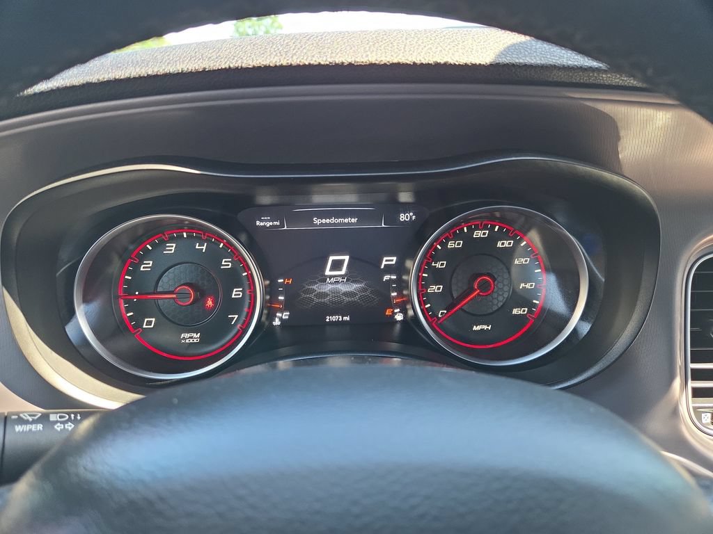Used 2023 Dodge Charger R/T w/ Navigation & Travel Group RWD image 26