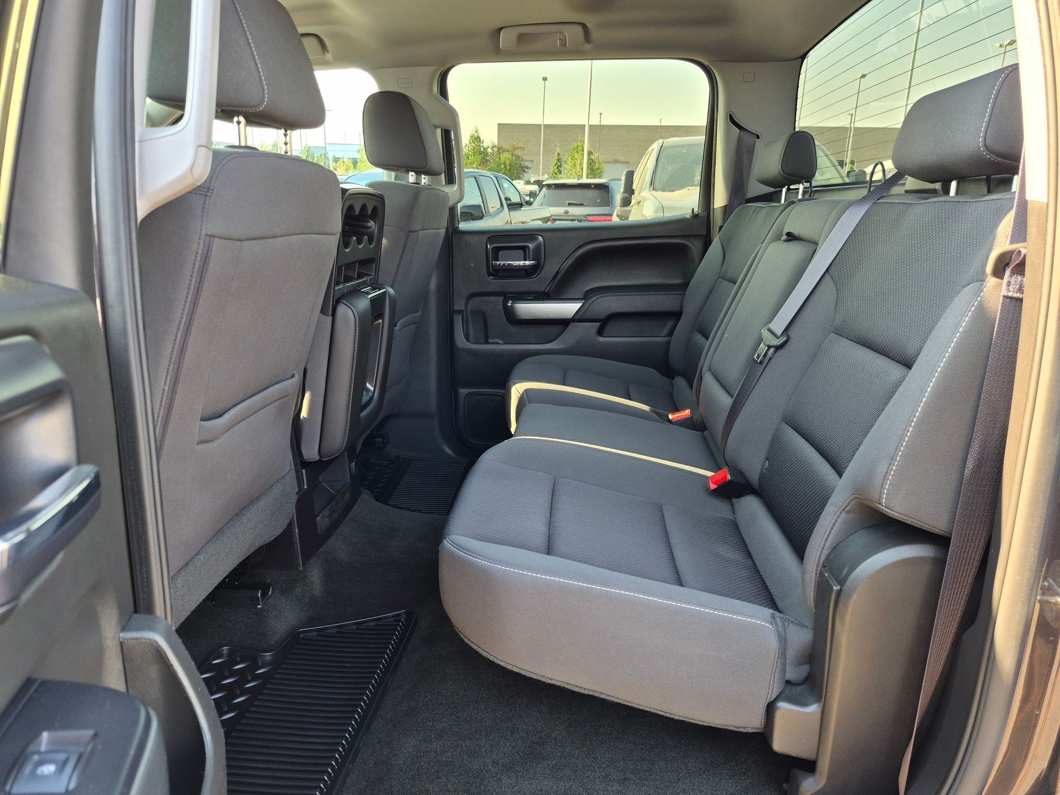 Used 2016 Chevrolet Silverado 1500 LT w/ All Star Edition RWD image 25