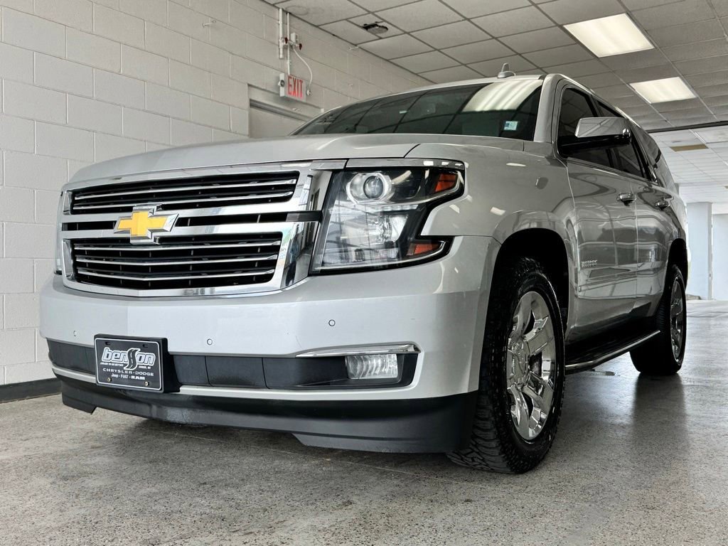 Used 2017 Chevrolet Tahoe Premier RWD image 28