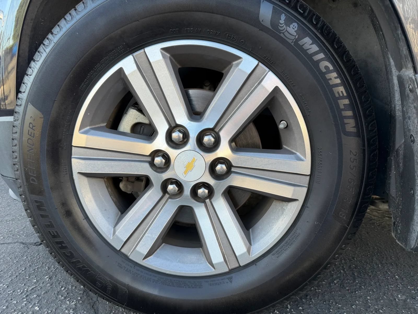 Used 2015 Chevrolet Traverse LT FWD image 49