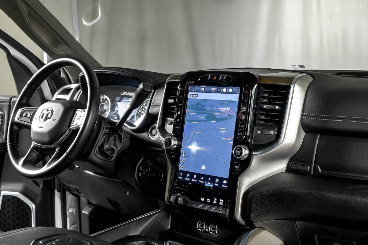 Used 2024 RAM 2500 Laramie AWD/4WD image 22